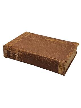 SIGNED 1ST ED Sunlight & Shadow Or, Gleanings from My Life Work by John B Gough